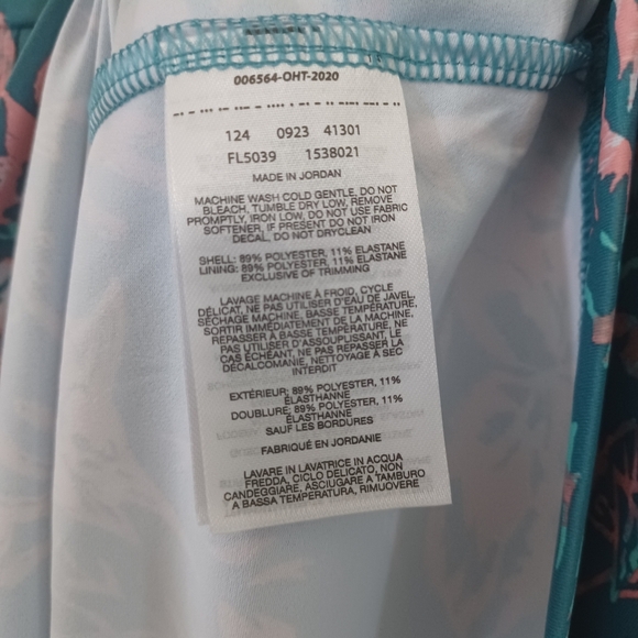 Columbia Womens PFG Freezer Flora Dress - Picture 7 of 7